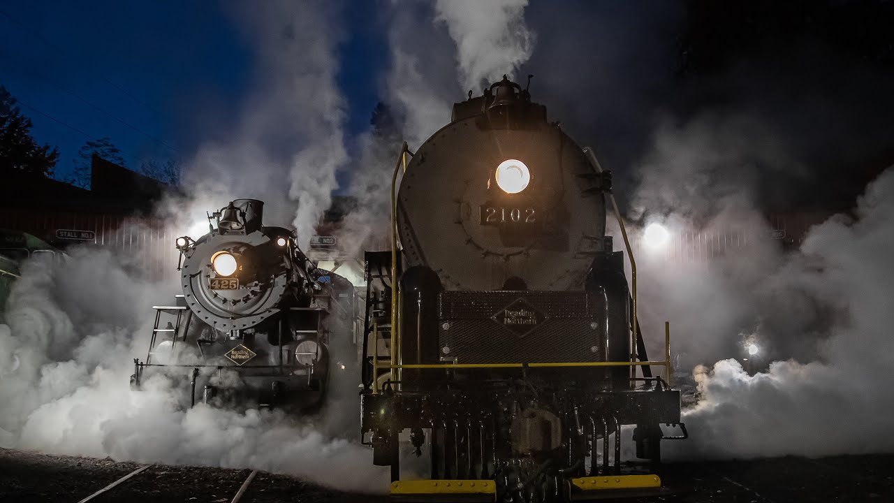 Reading & Northern Fall Foliage Excursions - October 29, 2022