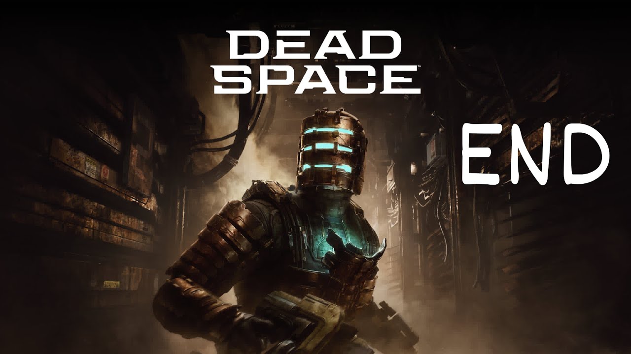 Dead Space Remake -  Ending