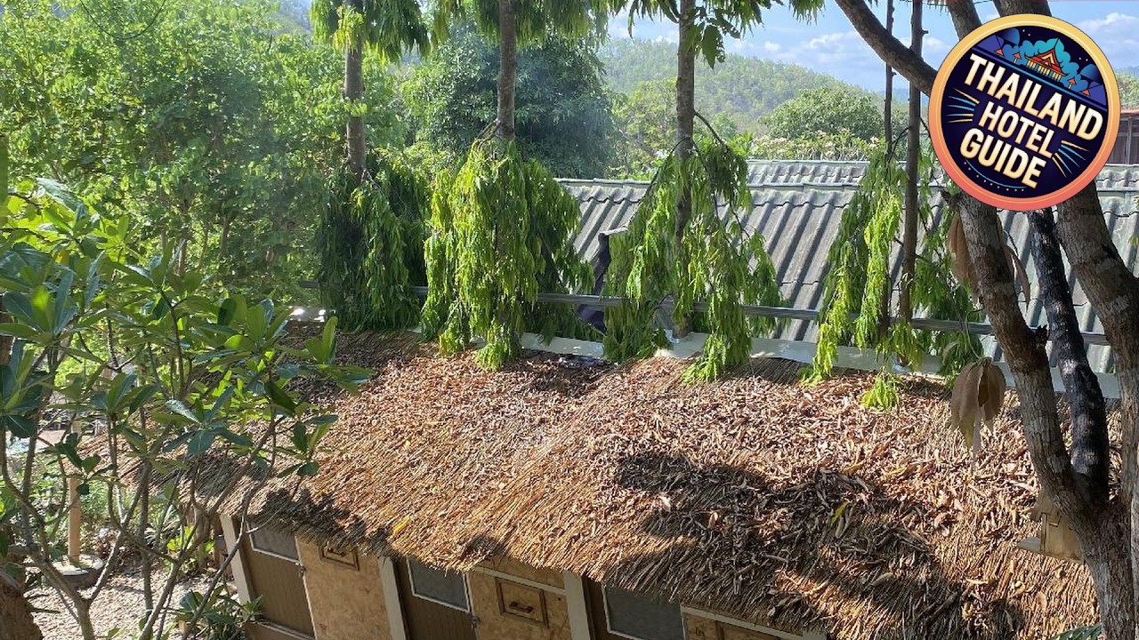 Styles Stay | Mae Hong Son, Thailand | Hotel Review ⭐