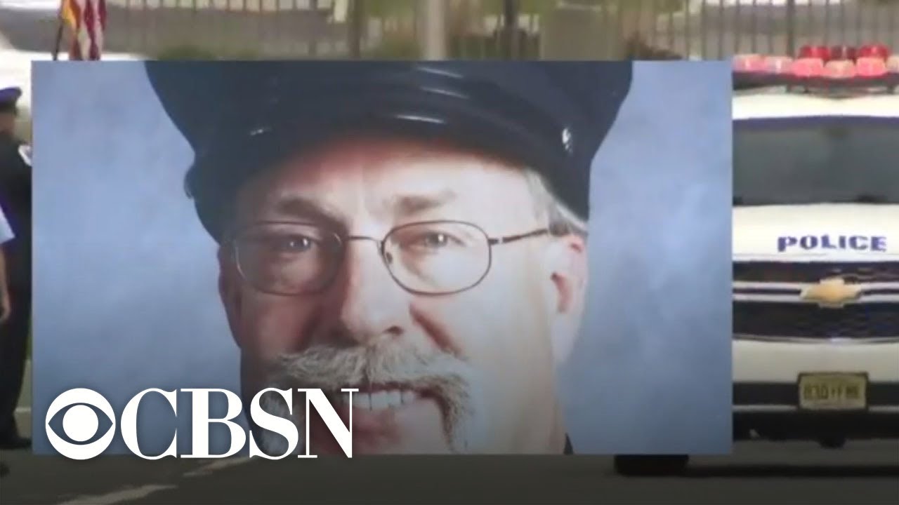 Procession held for Colorado paramedic who died of coronavirus while volunteering in NYC