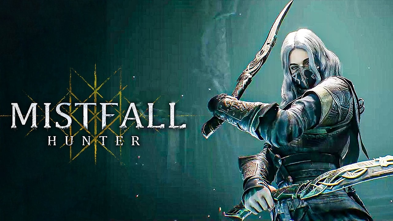 🔴ОМСК +40  - Mistfall Hunter | НОСОК