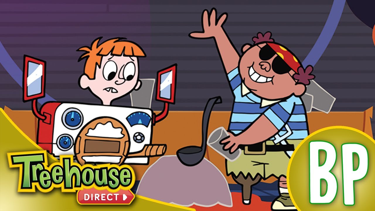 Wayside | Rato Encantado / A Sra. Gorf | FULL EPISODE