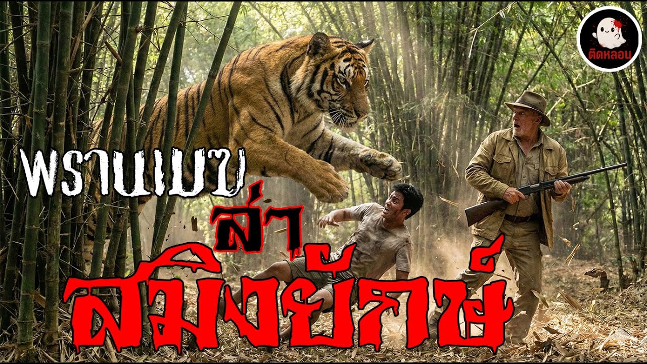ติดหลอน พรานเมฆล่าเสือสมิงยักษ์แห่งห้วยแม่ดี
