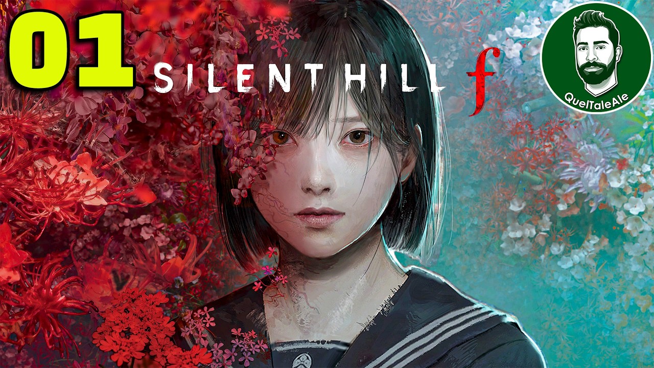 Silent Hill F - Gameplay ITA - RITORNO ALLE ORIGINI DELL'ORRORE - Walkthrough 01