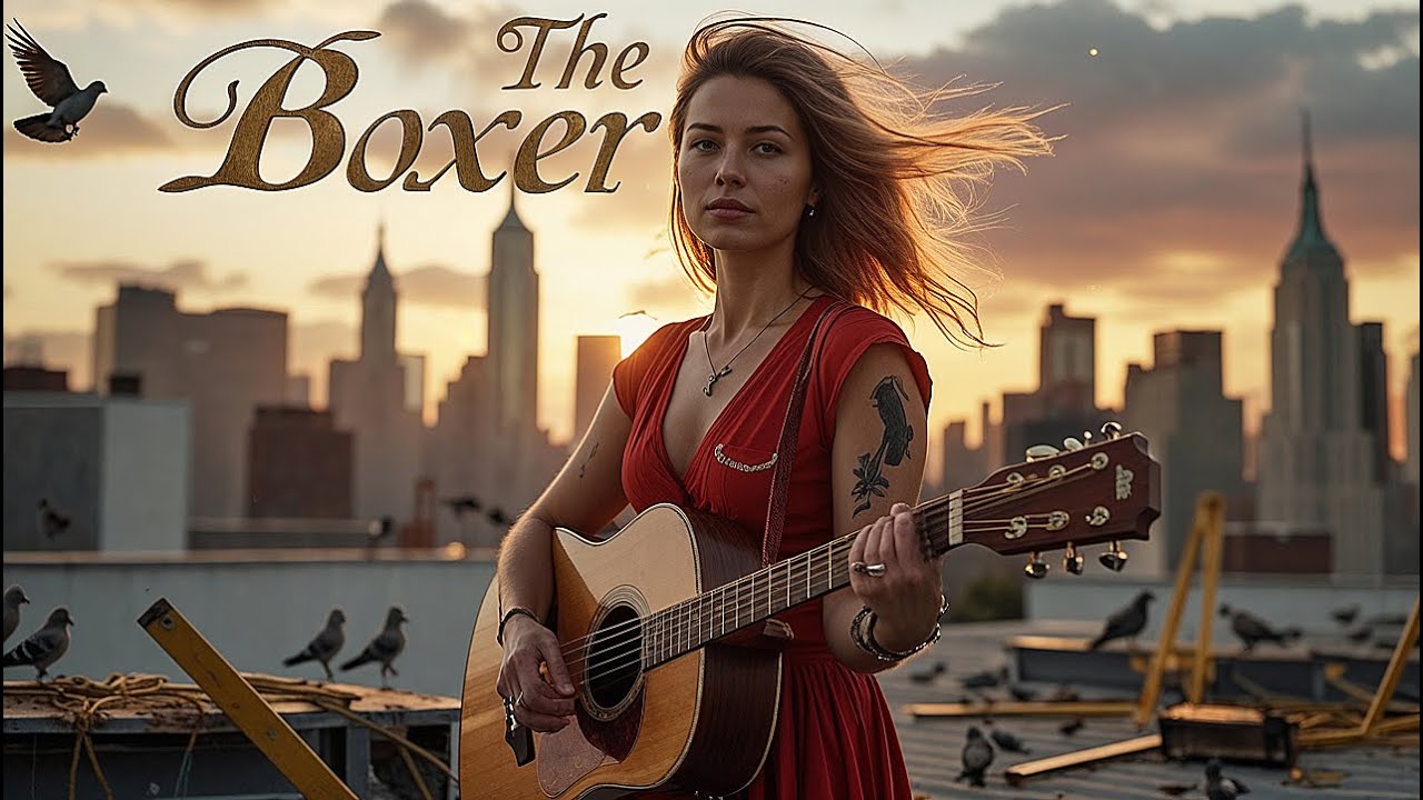The Boxer - Country Angel ft Mason Rivers
