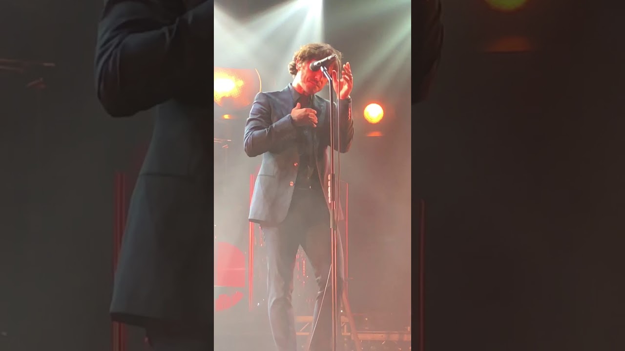 Jack Savoretti - ‘You And Me As One/We Are Bound’ Southend Cliff Pavilions, 29 October 2019