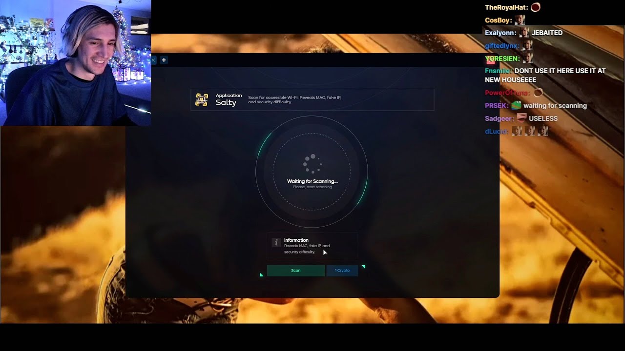 X Spends 3 BUTc & Installs 