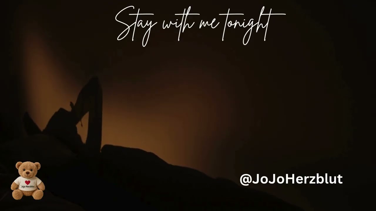 „Stay With Me Tonight“ – JoJoHerzblut