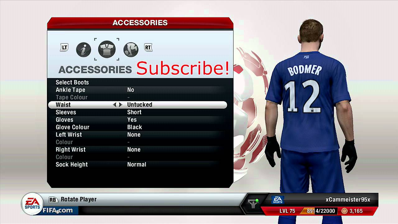 NEW FACES IN TOP LEAGUES + Neymar FIFA 13