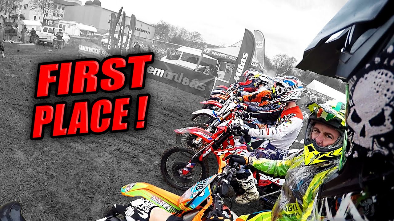 BEST MOMENT OF MY ENDURO CAREER (NO PROFESSIONAL RIDER)