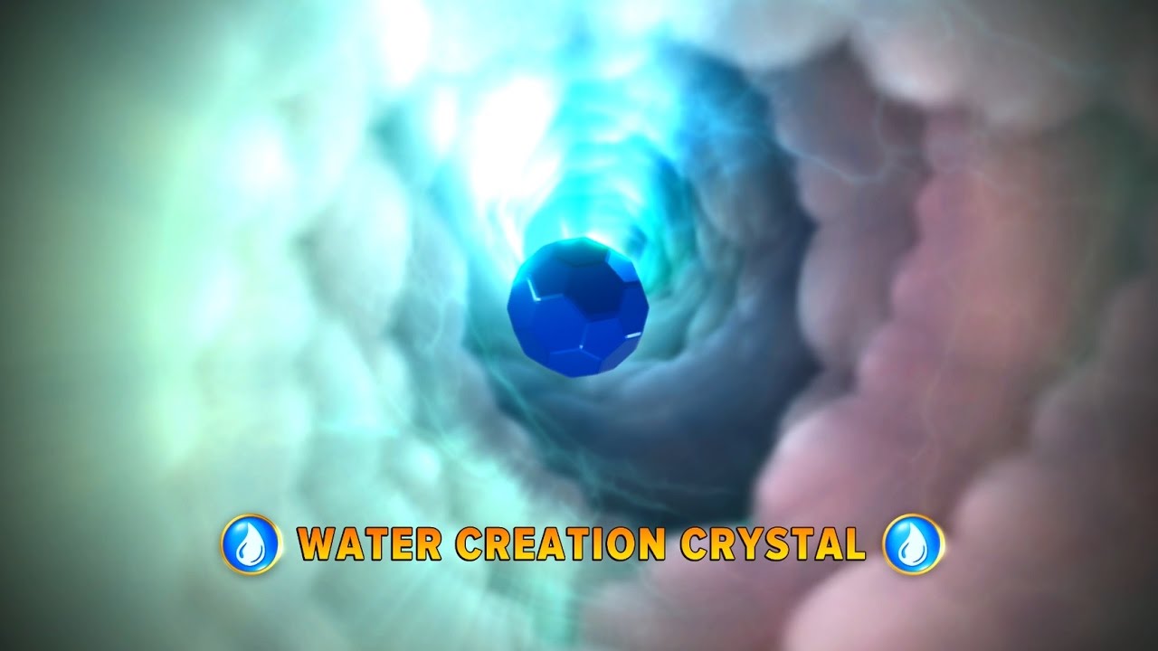 Skylanders: Imaginators - 2017 New Years Water Imaginator Creation