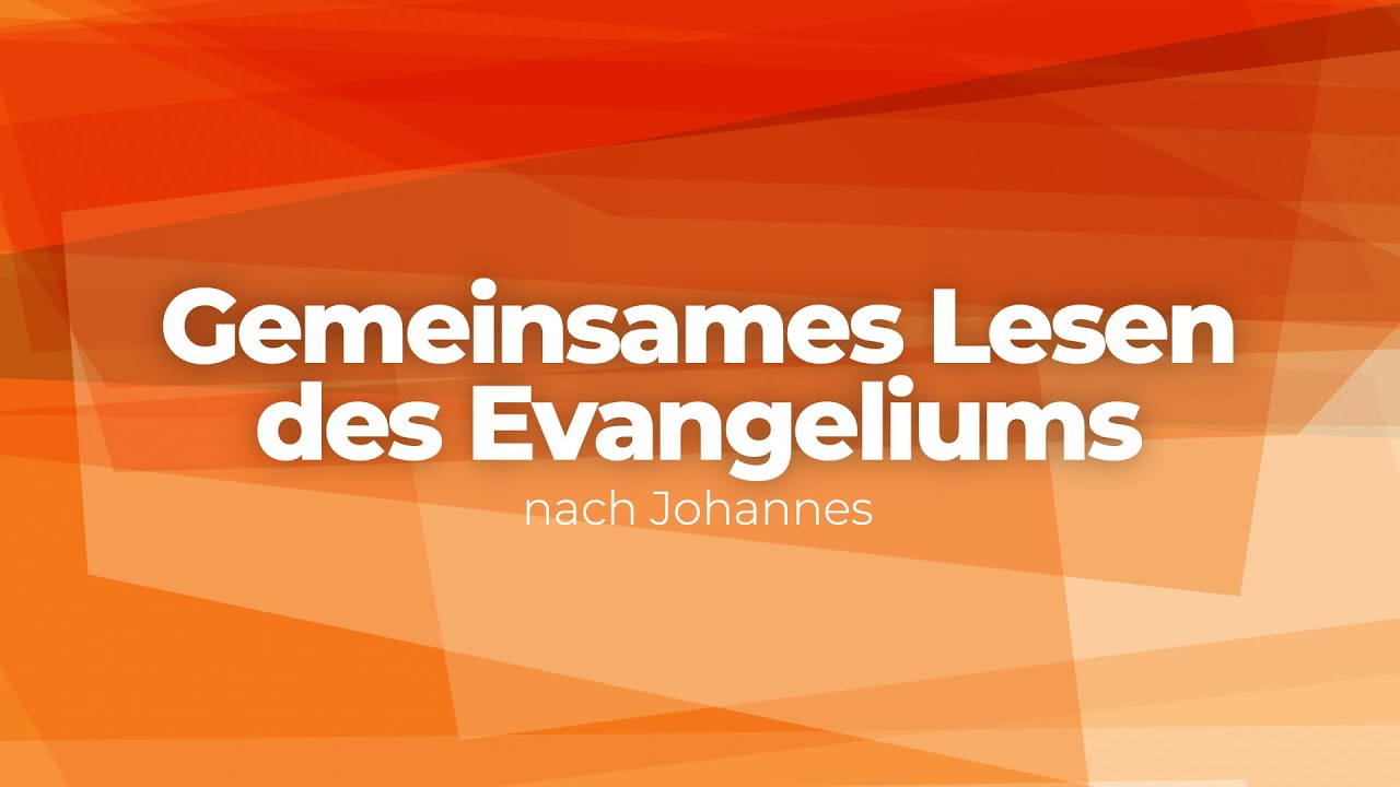 Predigt EFG Graz - Ich muss abnehmen, Er muss zunehmen  (Maurits M.)  - Johannes 3, 22-36