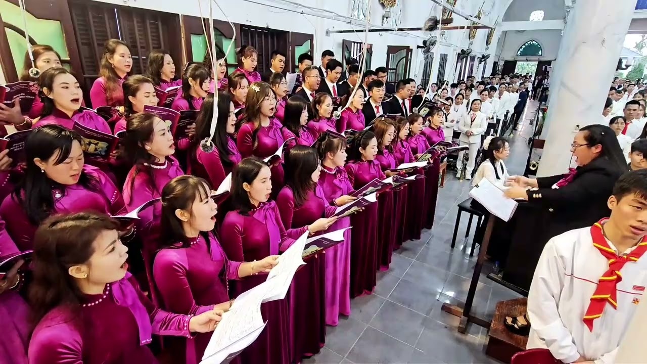 DÂNG MẸ CUỘC ĐỜI  ( ST : GIANG ÂN ) CĐ MONICA ĐH GX AN LẠC 