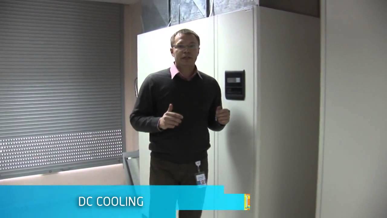 Intel Russia Data Center