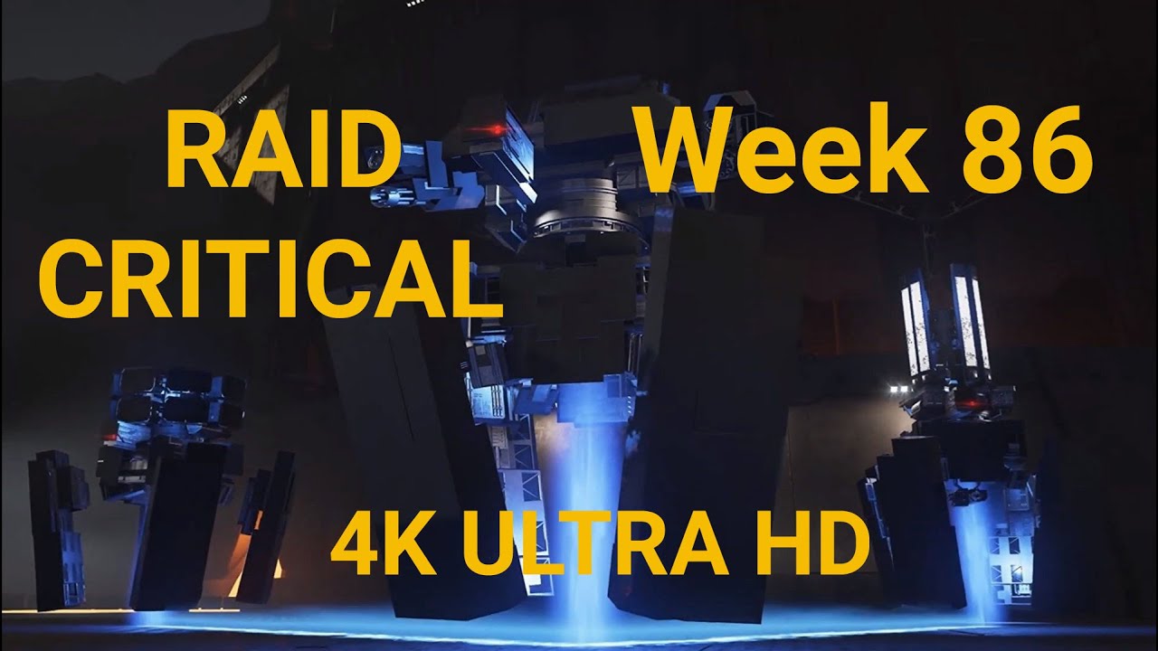 Ghost Recon Breakpoint Gameplay, Raid Critical Week 86 (4K Ultra HD)