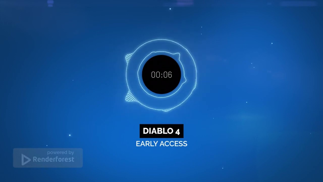 Short Gaming News - Diablo 4 early access