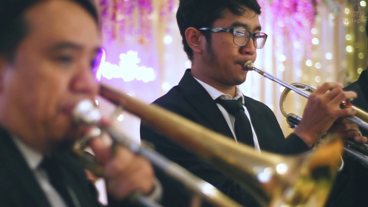 SIT NEXT TO ME (Foster The People) - cover Archipelagio Horn Section