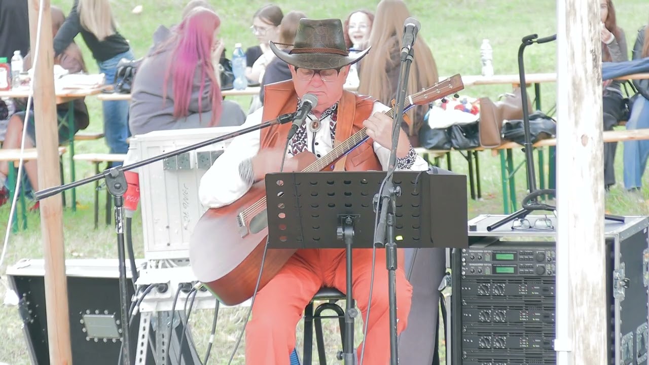 919/13.09.2026.,,SMAKI ULICY'' w POŁAŃCU, WYSTĘP PANA IRENEUSZA WYSPIAŃSKIEGO.