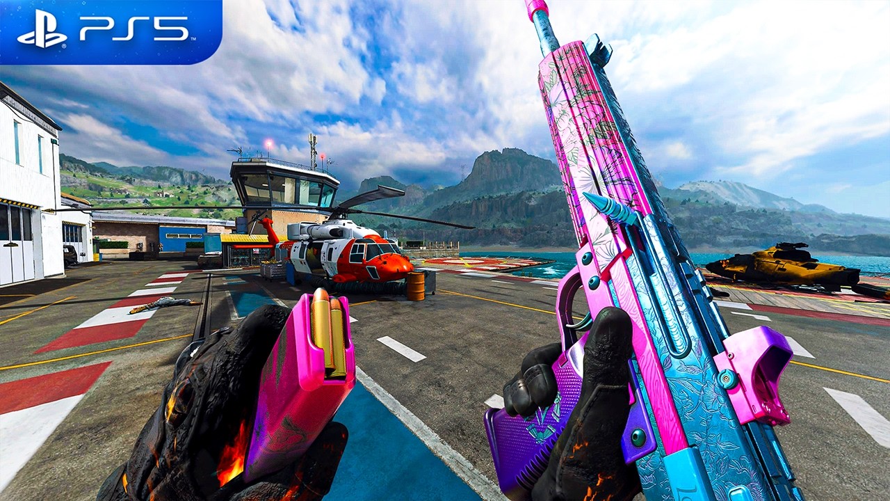 Season 1 is So Much Fun! - Black Ops 6 PS5 Gameplay (No Commentary)