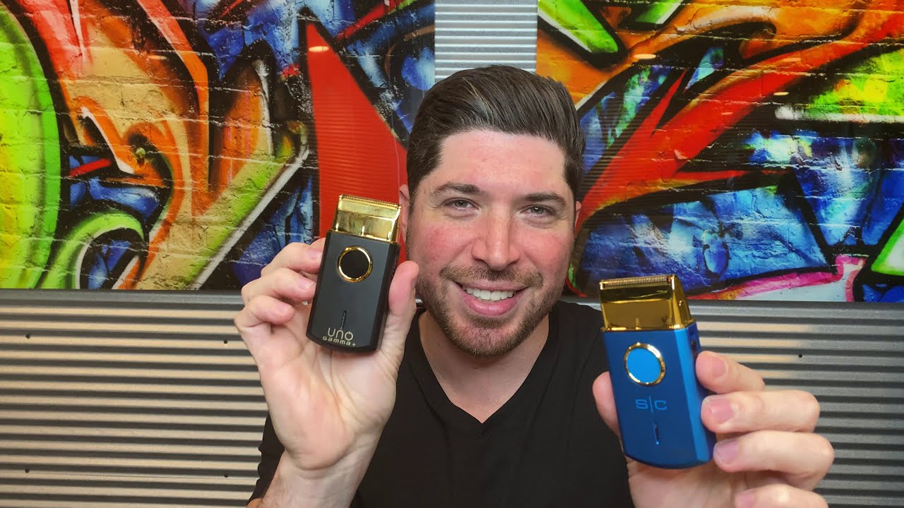 Meet the Gamma+ / StyleCraft UNO - First Professional Lithium Single Foil Shaver