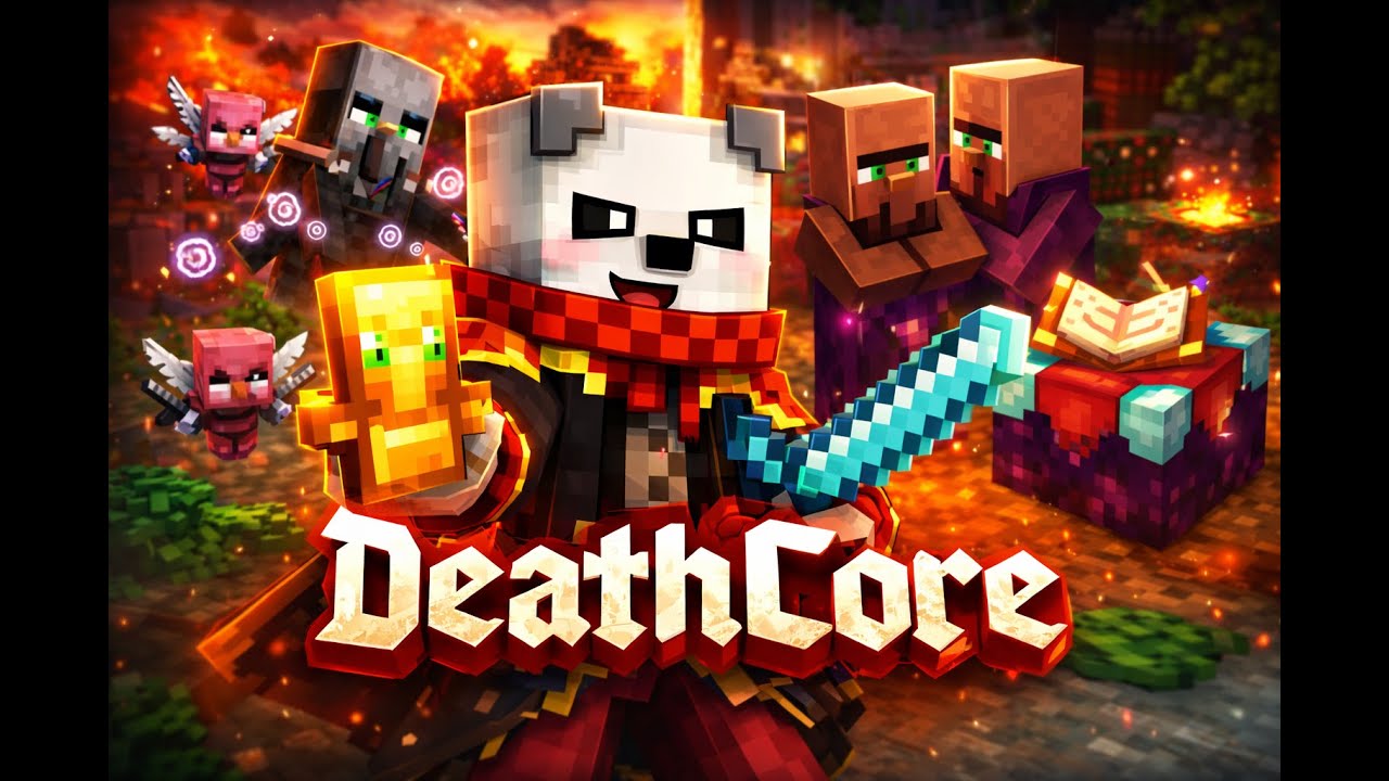 Deathcore CAP 1