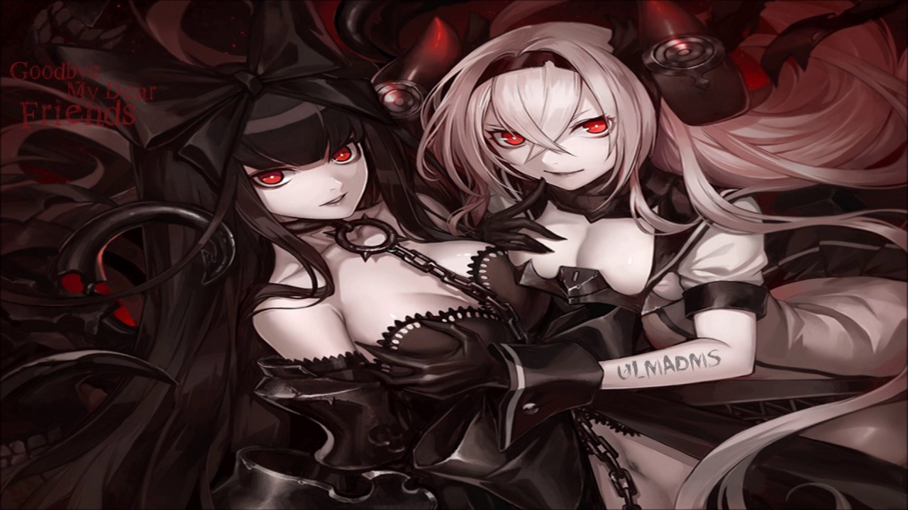 Nightcore - Goodbye My Dear Friends [HD]