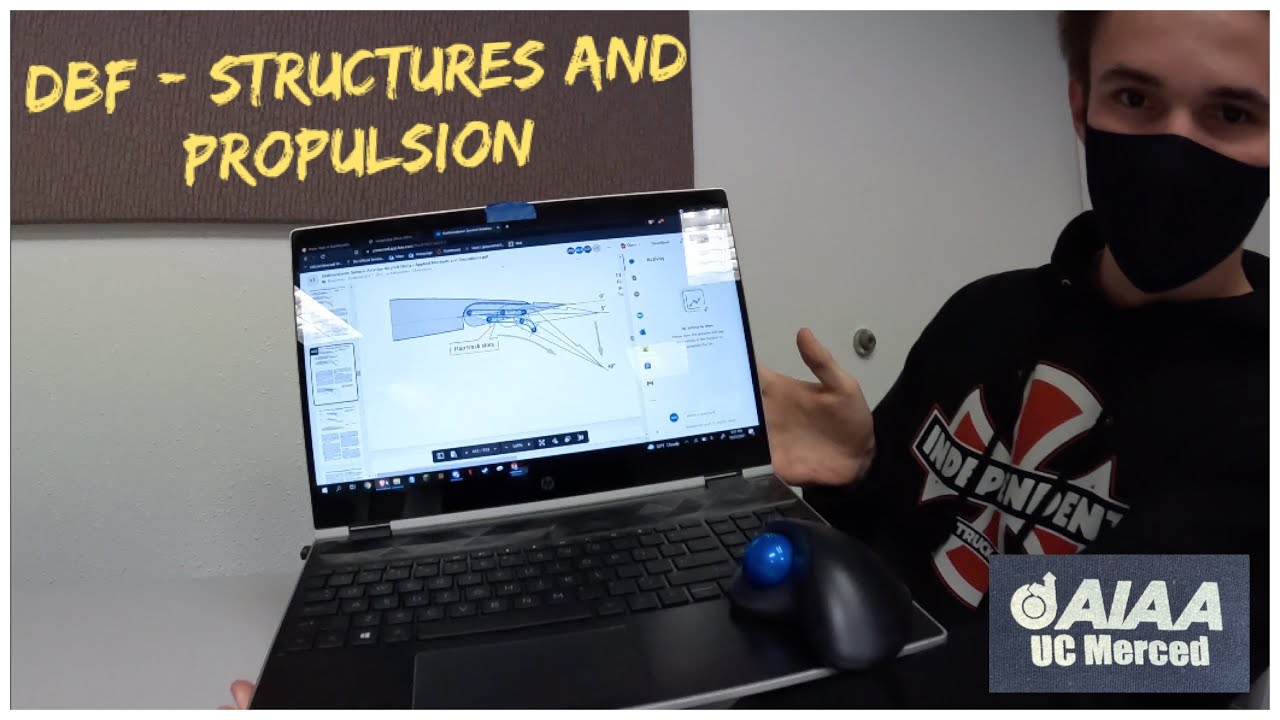 1 DBF - Sturctures and Propulsion