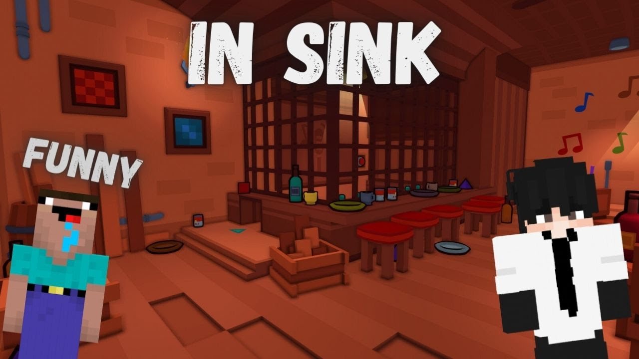 KAB NIKLE GE BAHAR !!! IN SINK GAMEPLAY VIDEO
