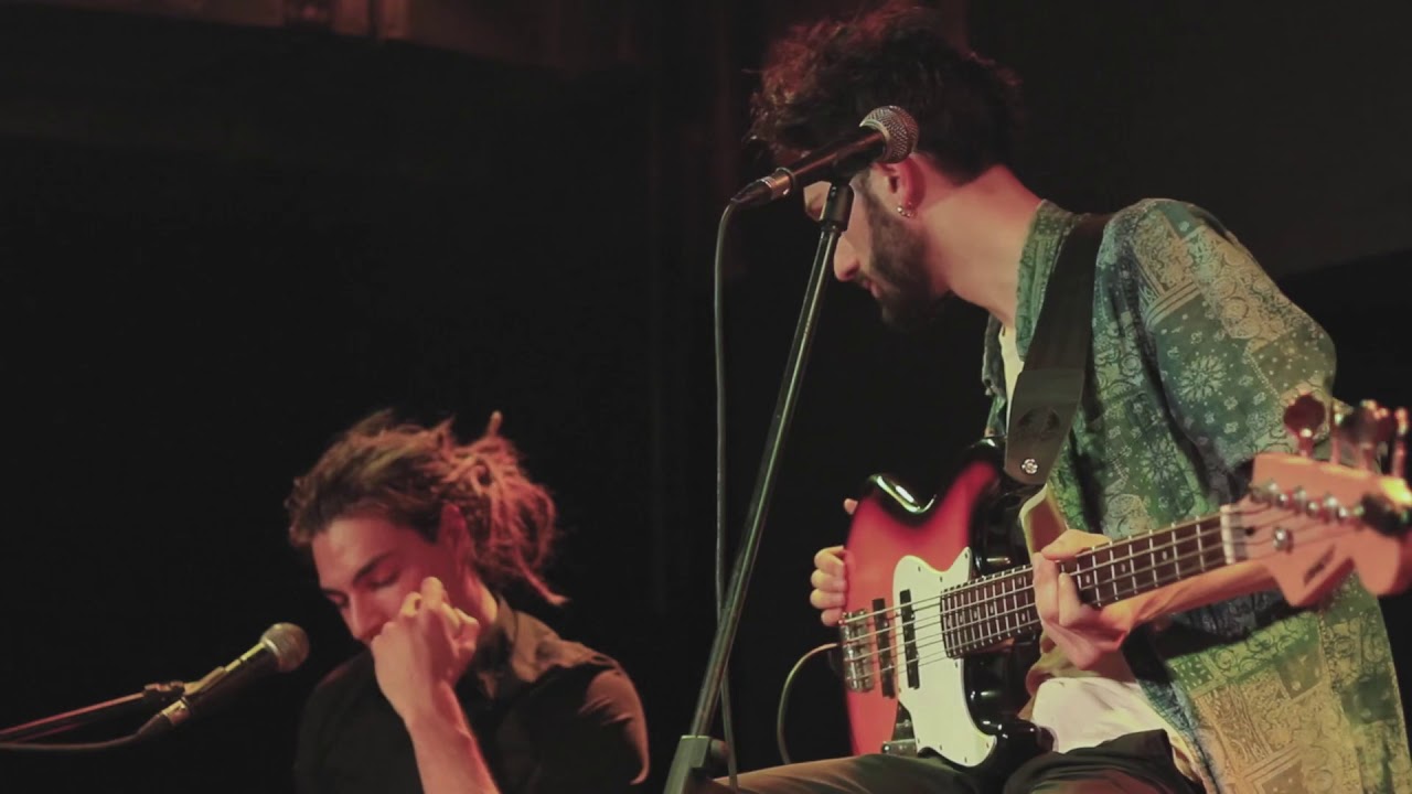 Trio Cantagallo - American Boy (Live @ Ex-wide Pisa)