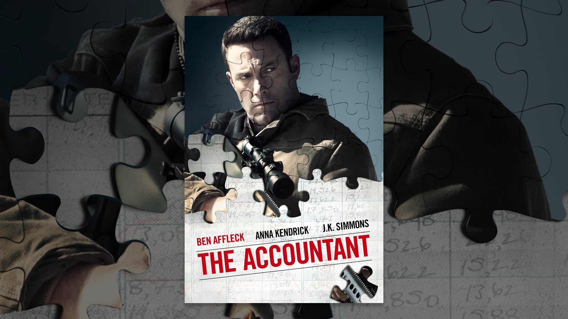 The Accountant (2016)
