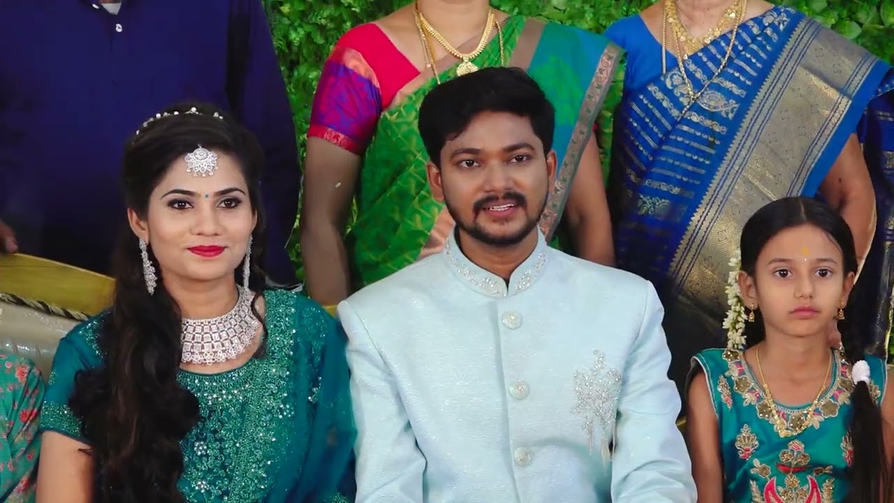 Jothika Sathish Wedding Full Event #sourashtra #sourashtrawedding #wedding #Hariartscinematicstudio