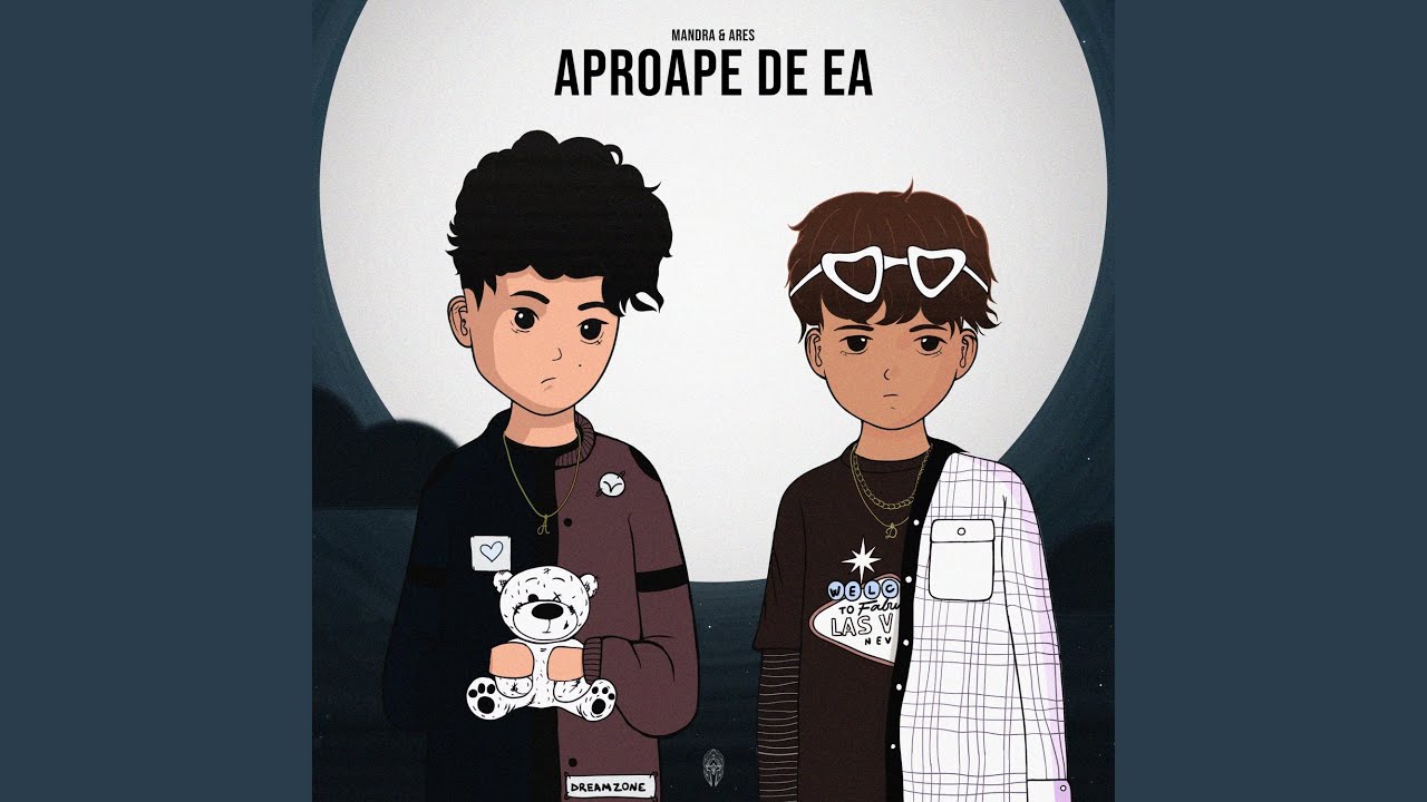 Aproape de Ea (feat. Ares)