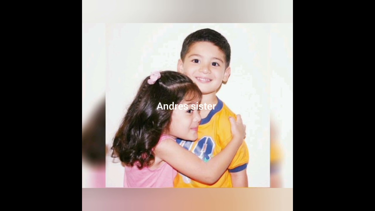 Meet Andres Muhlach family 💖💝 #andres #bangpink_68