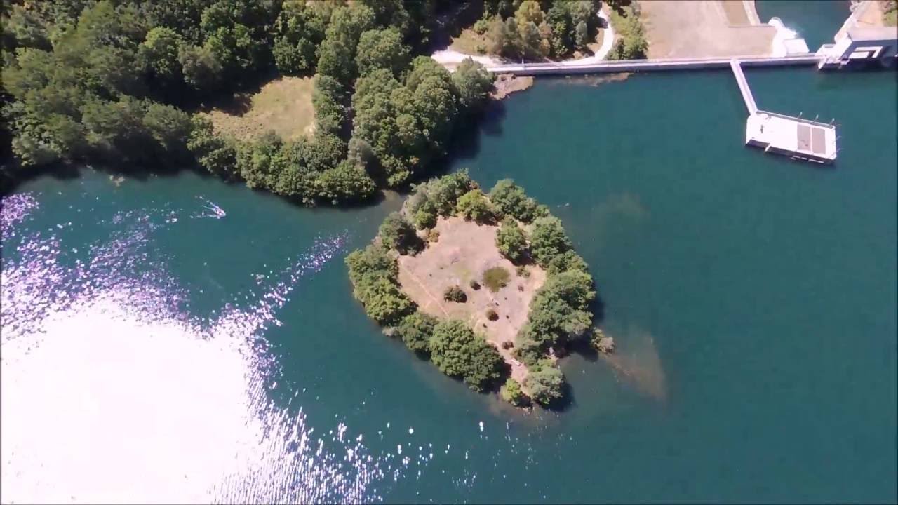 Bebop 2 - Parque Natural Posets Maladeta y Embalse de Linsoles (Benasque) - Agosto 2016