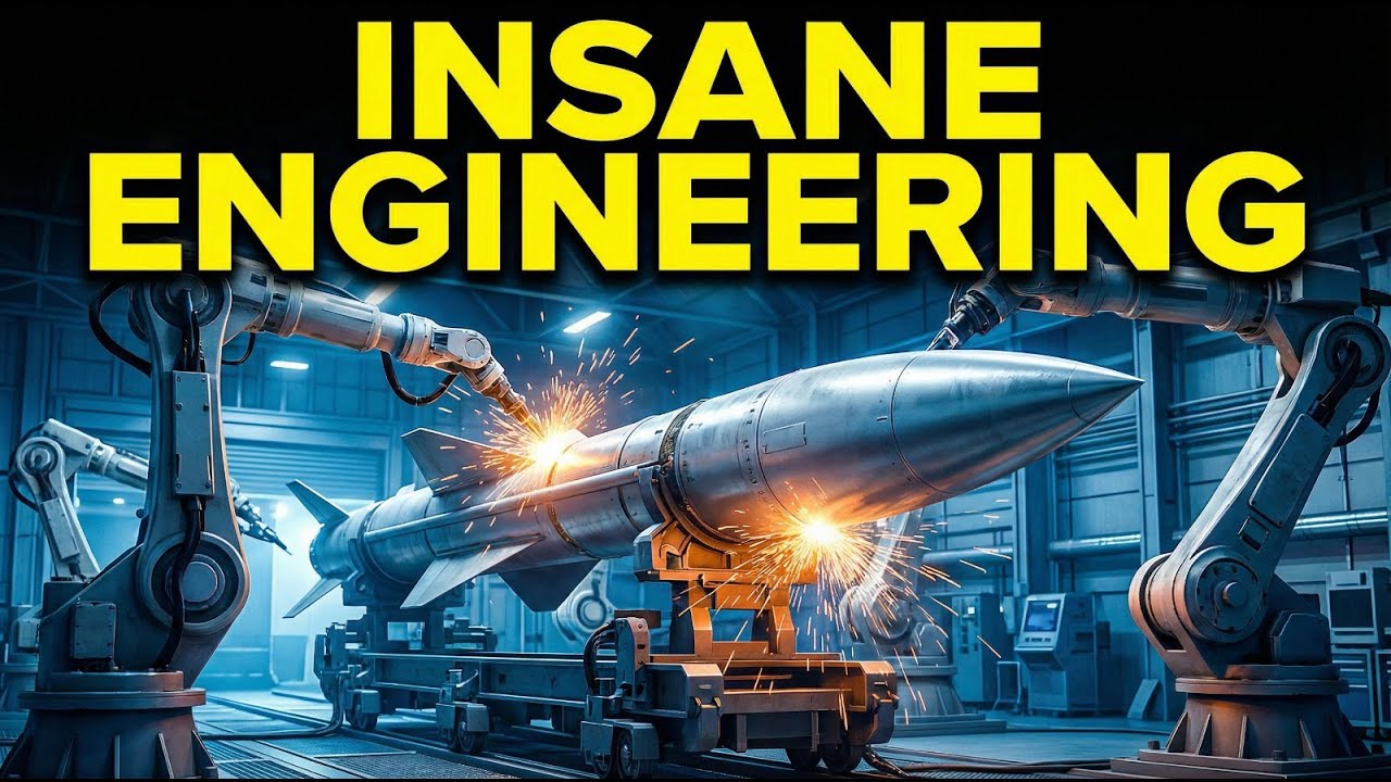 Inside the Patriot Missile Factory — How America Builds a $1 Billion Defense System