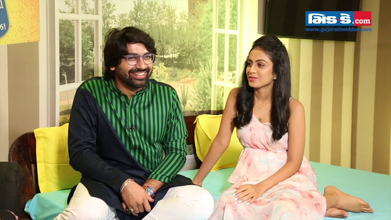 Malhar Thakar and Manasi Parekh on making of Gujarati Web Series