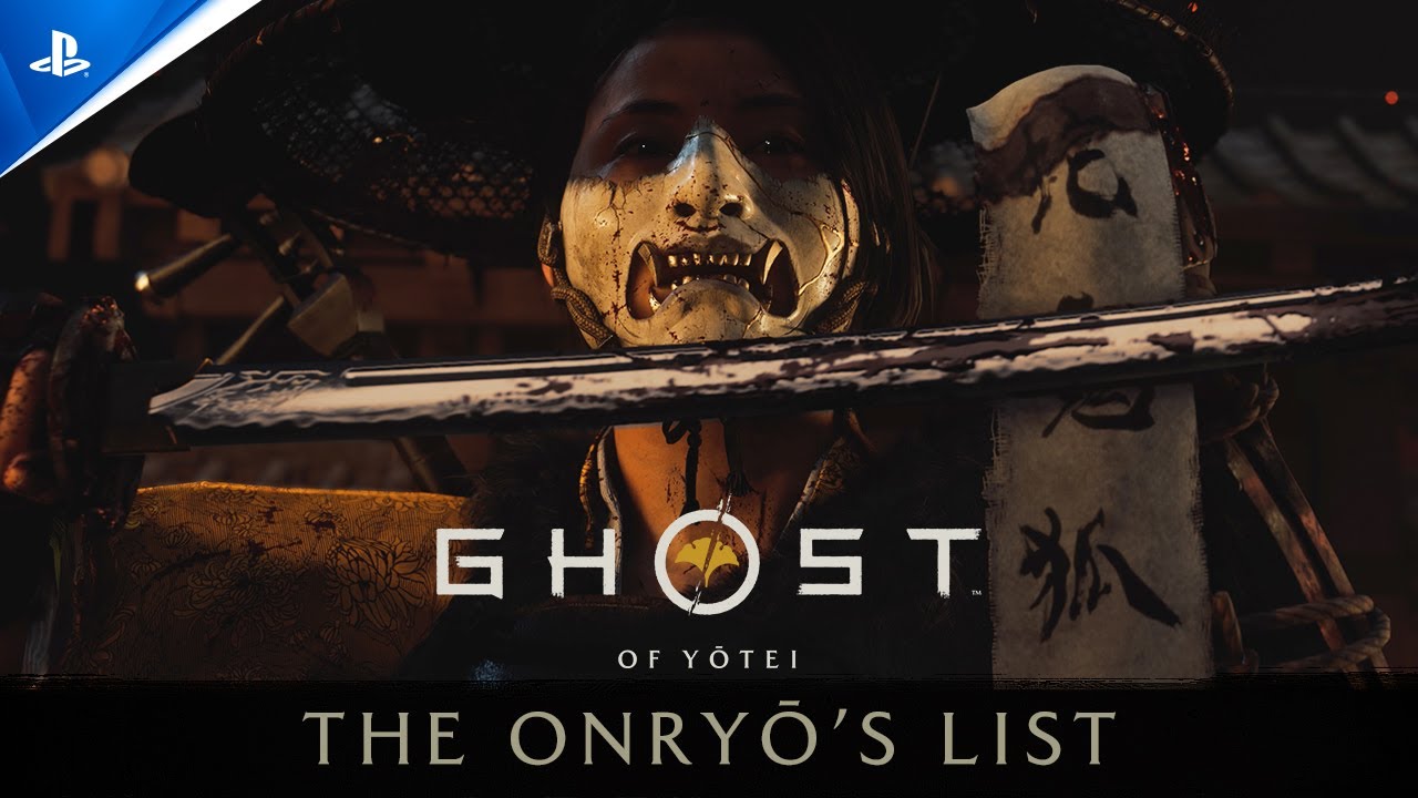 Ghost of Yōtei - The Onryō&rsquo;s List | PS5 Games