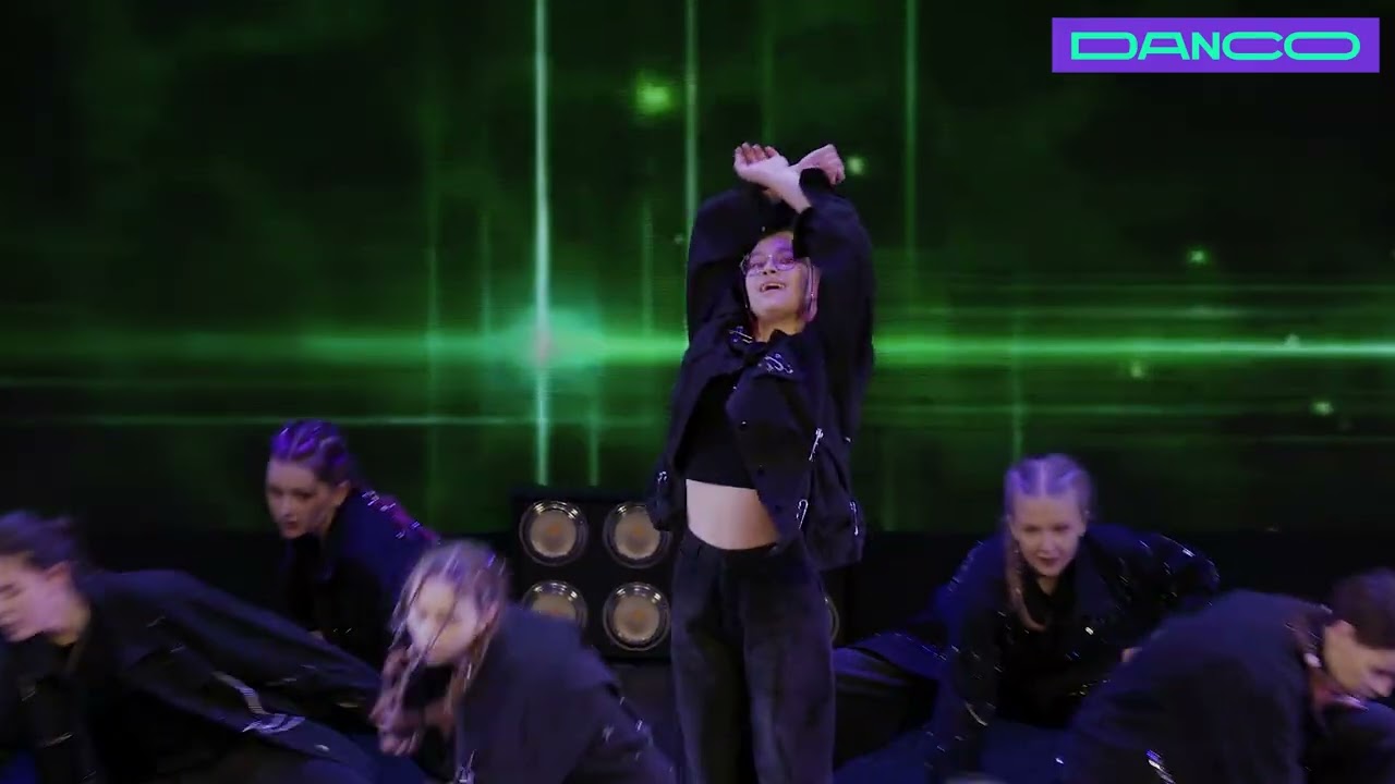 DC Bit, K-pop, педагог-хореограф Анастасия Агеева