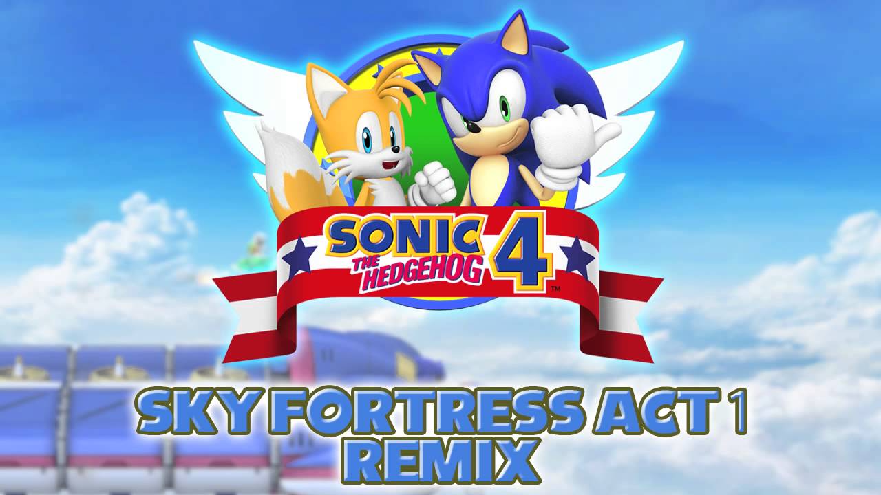 Sky Fortress Act 1 Remastered