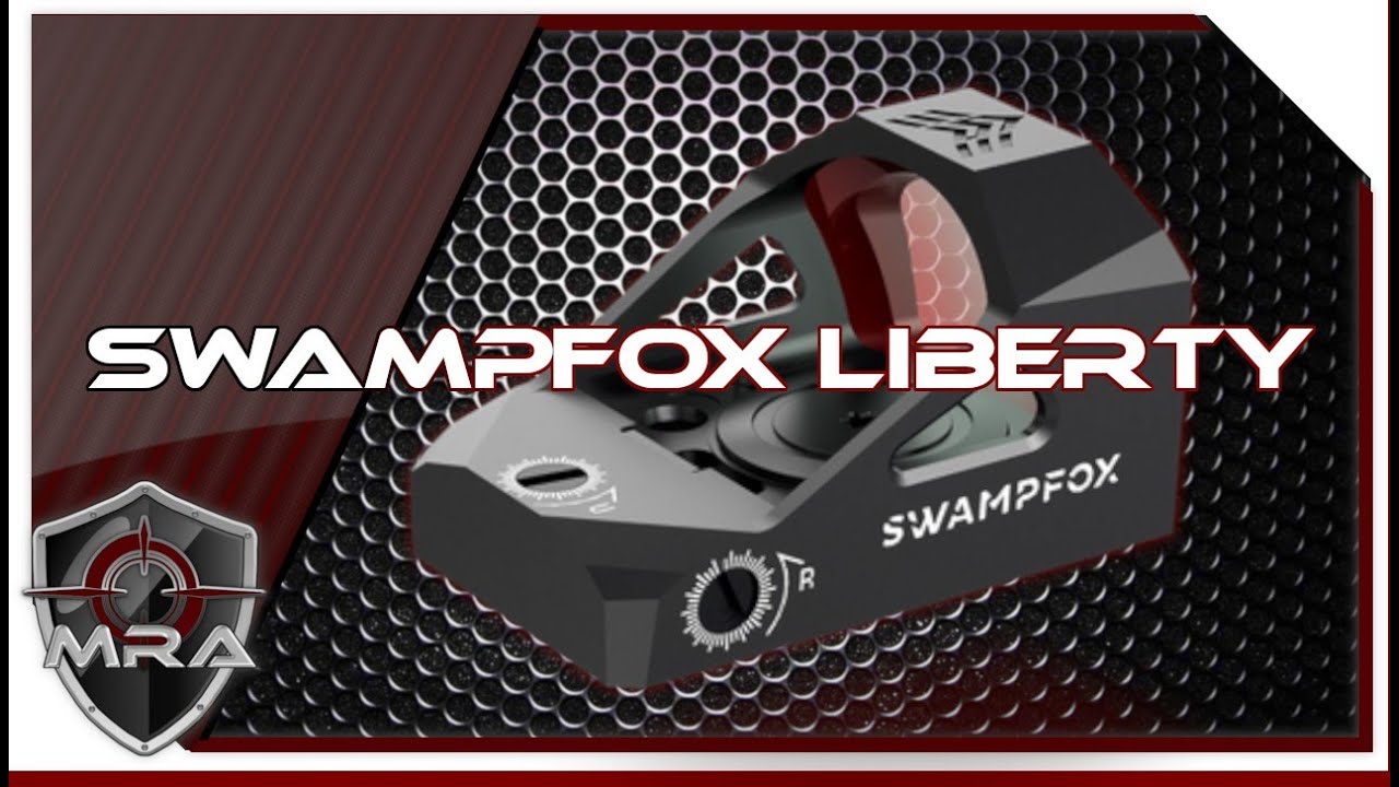 Swampfox Liberty Review