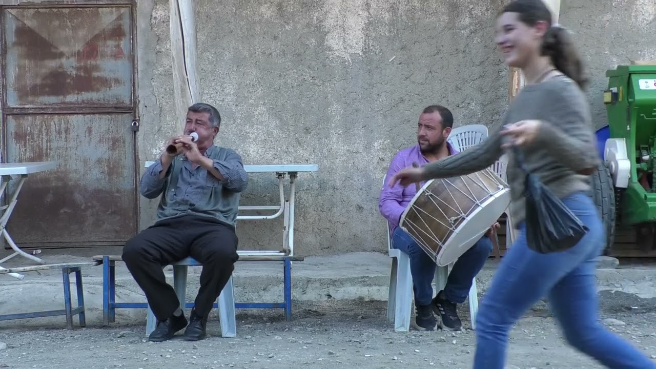 DURAN VE TOZLU YILKINDAN DAVUL ZURNA ZİYAFETİ-2