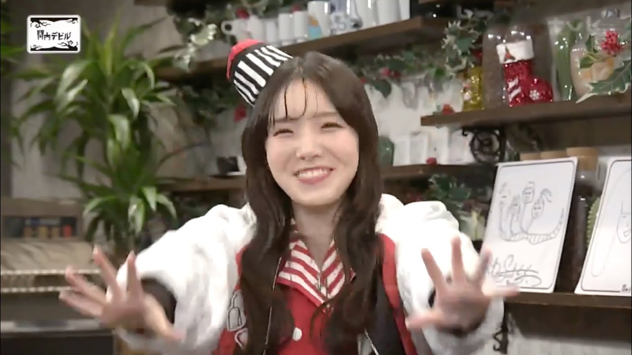 【桜井えま】スローモーション  中森明菜　私立恵比寿中学