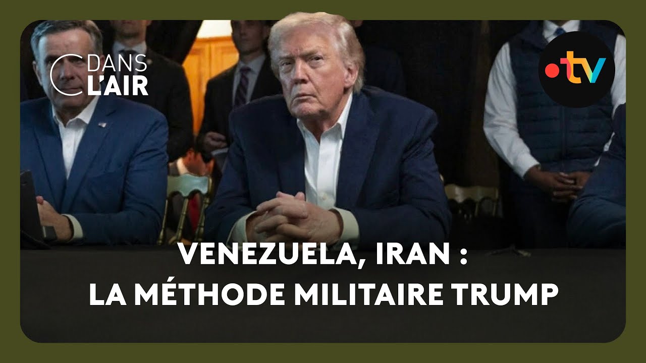 Trump, quel commandant en chef ?