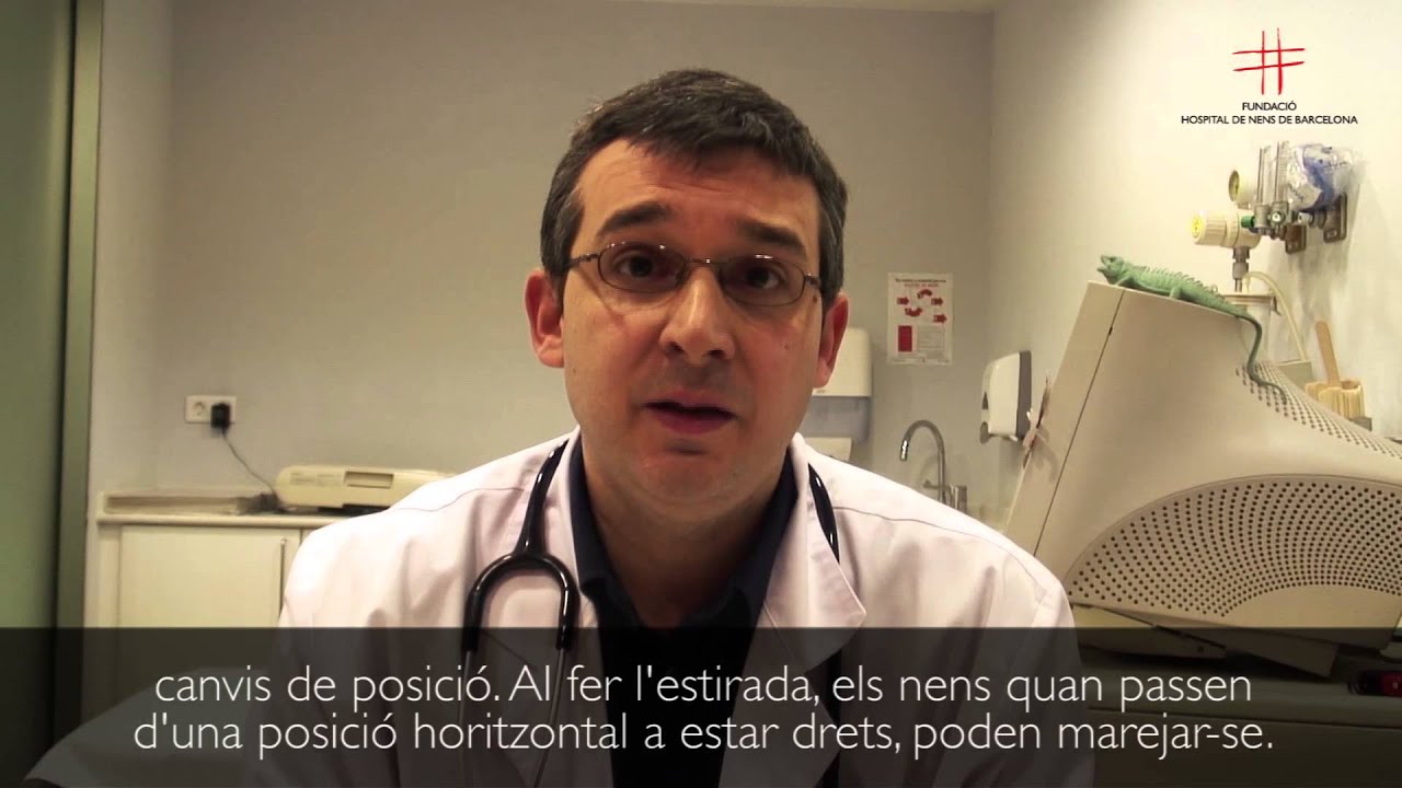 Servicio de Cardiología Fundació Hospital de Nens de Barcelona
