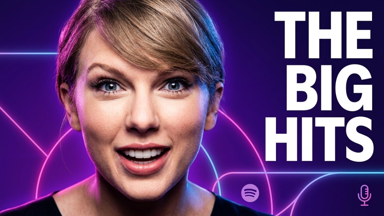 Top 10 BIG 40 🎙️ Spotify English Songs 🎙️ Bruno Mars, Ed Sheeran, Raye, Olivia Dean, Taylor Swift