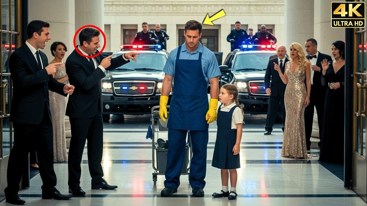 Security Laughed at the Poor Single Dad — Then the President’s Motorcade Stopped