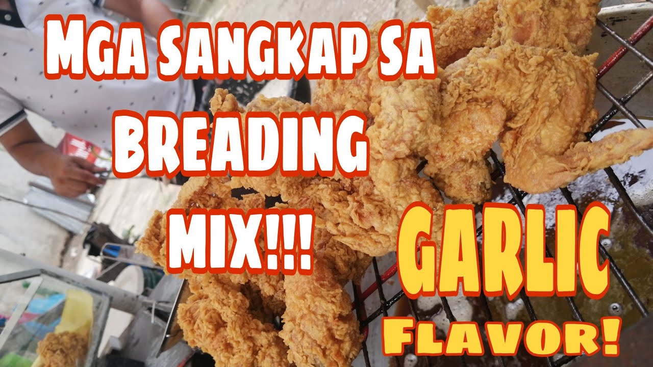 paano gumawa ng breading mix | tips and procedure #freerecipe