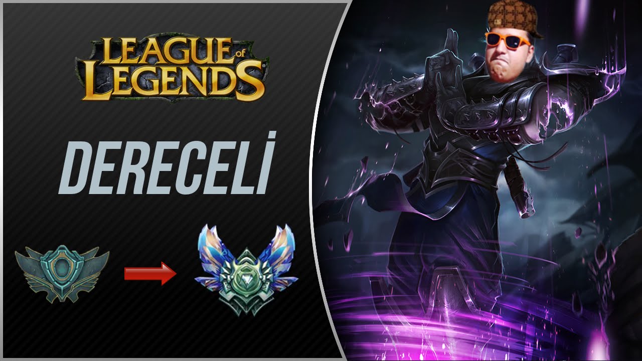 KABIZ OLAN SHEN | Üst Koridor | LoL | Sıfırdan Elmasa #55