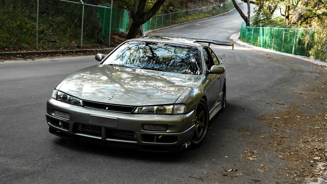 Conociendo el Nissan 240sx (S14) de Edgar | Maury Lpzz