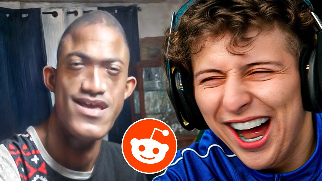 REACCIONANDO A MEMES DE REDDIT 🤣